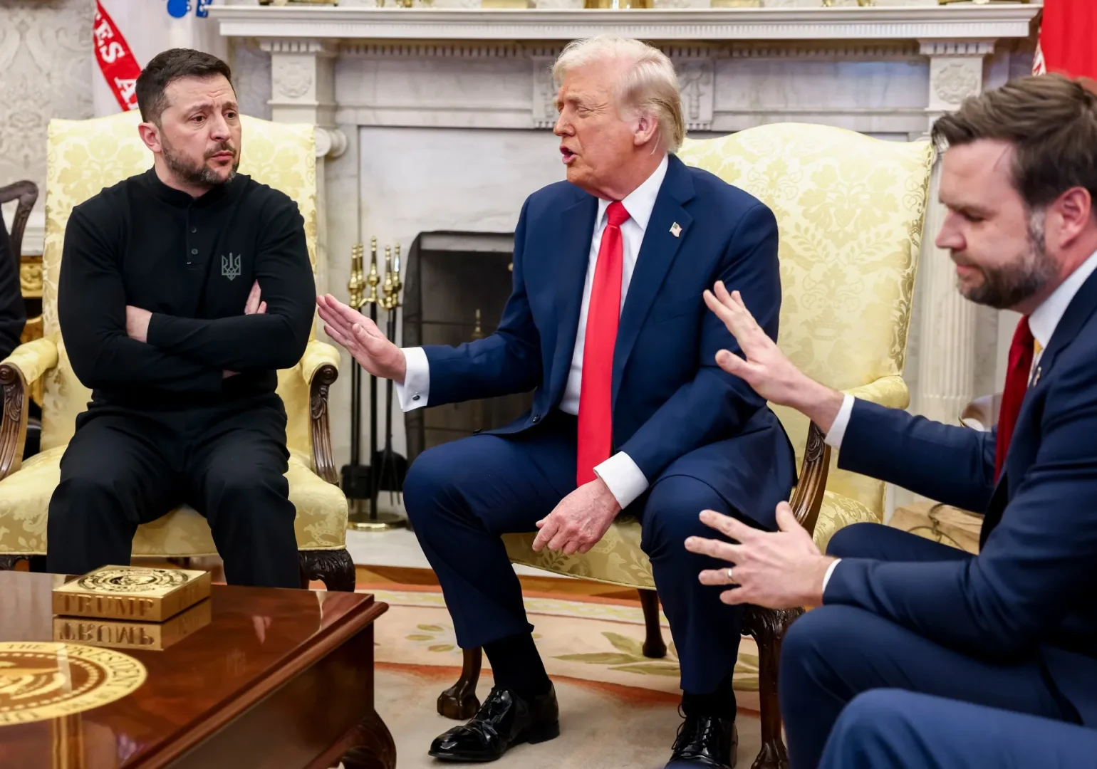 უკრაინა და აშშ ომის დასრულების საკითხზე შვეიცარიაში შეხვედრას გამართავენ