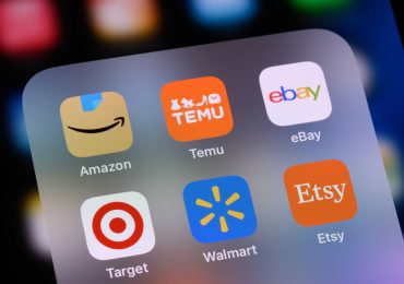 ელ. კომერციის ყველაზე მონახულებადი საიტები 2025 წლისთვის