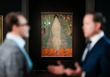 გუსტავ კლიმტის „ელიზაბეტ ლედერერის პორტრეტი“ აუქციონზე $236 მილიონად გაიყიდა