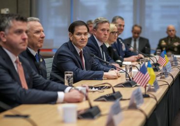 რუბიო: აშშ-მა და უკრაინამ ჟენევის მოლაპარაკებებში ტრამპის „სამშვიდობო გეგმაზე“ პროგრესს მიაღწიეს