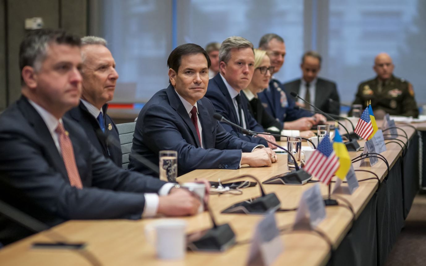 რუბიო: აშშ-მა და უკრაინამ ჟენევის მოლაპარაკებებში ტრამპის „სამშვიდობო გეგმაზე“ პროგრესს მიაღწიეს