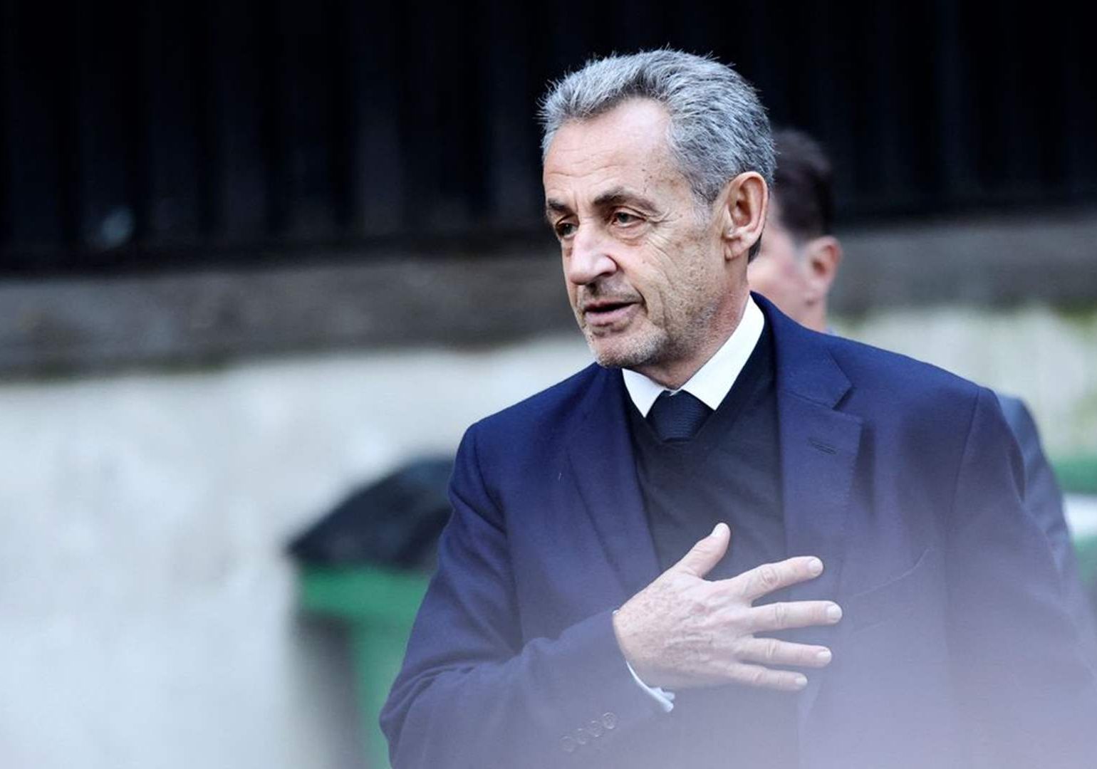 საფრანგეთის სასამართლომ სარკოზი სააპელაციო სარჩელის განხილვამდე გაათავისუფლა