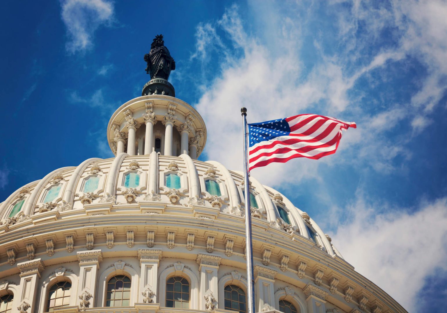 სენატმა აშშ-ის მთავრობის ფუნქციონირების გაგრძელებისთვის საჭირო კანონპროექტი მიიღო