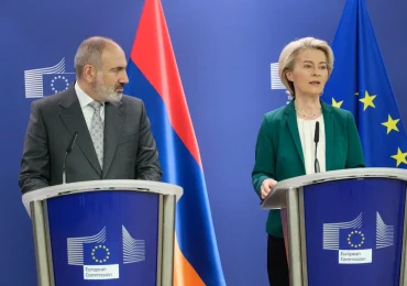 ევროკომისიამ სომხეთს ვიზალიბერალიზაციის სამოქმედო გეგმა გადასცა