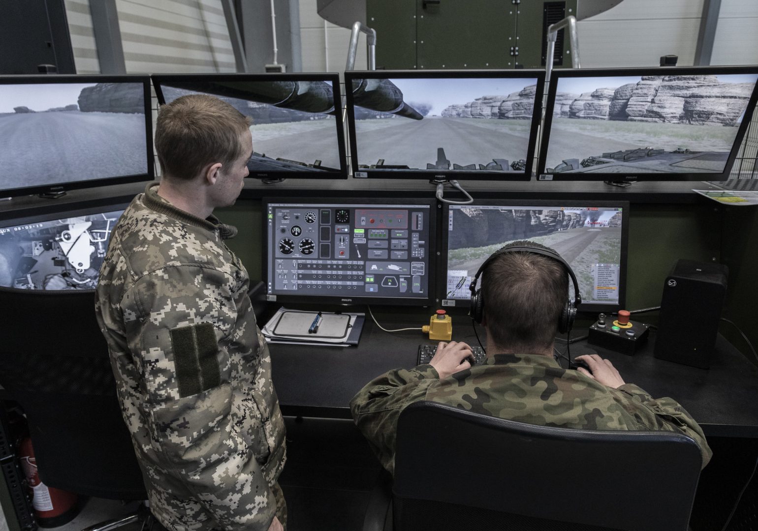 რამდენს ხარჯავს NATO თავდაცვით ტექნოლოგიებზე?