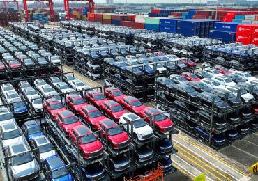 ტოპ-10 ავტომწარმოებელი EV-ბაზარზე წილის მიხედვით