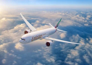 Emirates-ის ავიახაზებმა ტურბულენტობის პროგნოზირებისთვის AI-ის გამოყენება დაიწყო