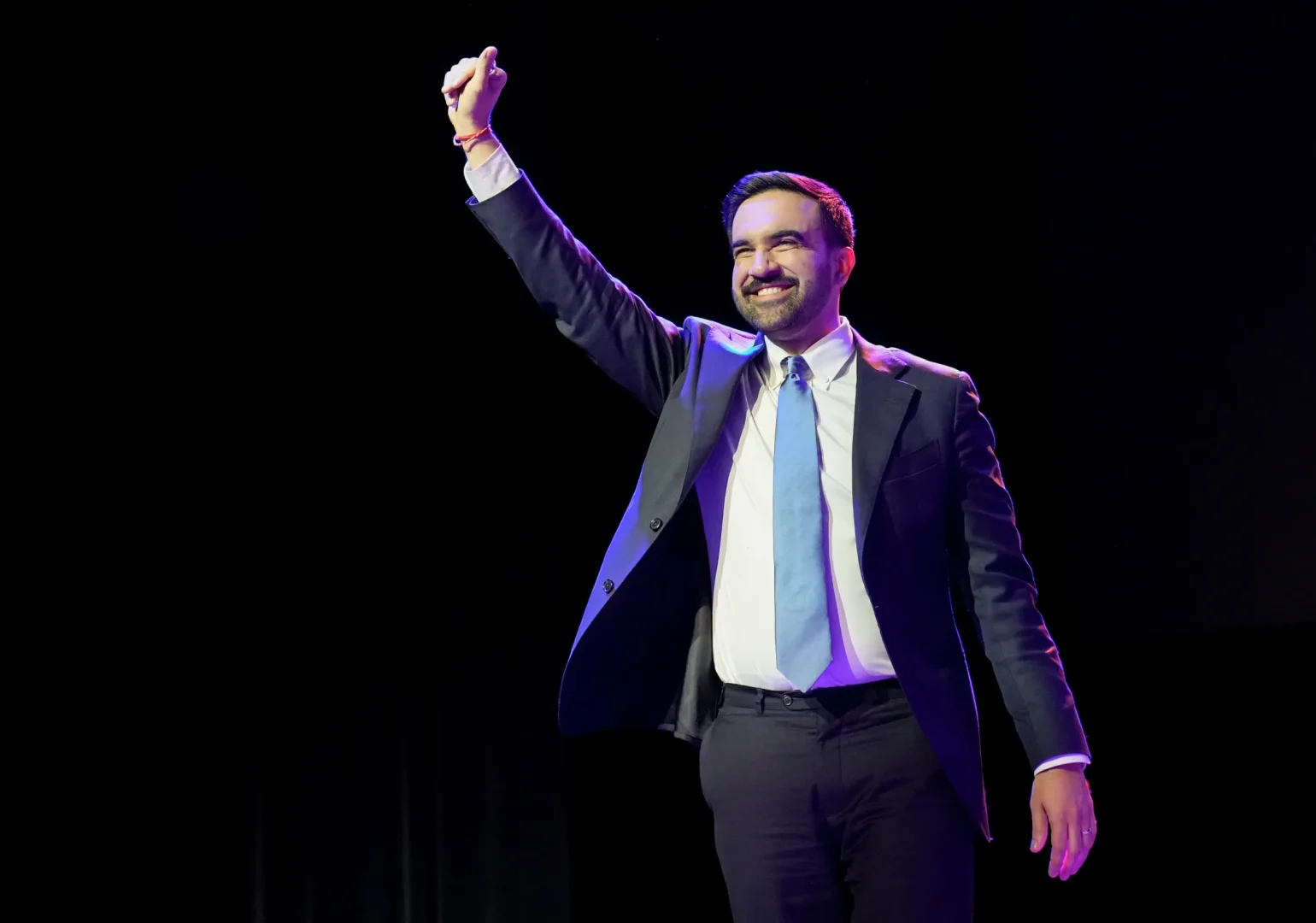 ნიუ-იორკის ისტორიული არჩევანი: როგორ გახდა ზოჰრან მამდანი ქალაქის პირველი მუსლიმი მერი?