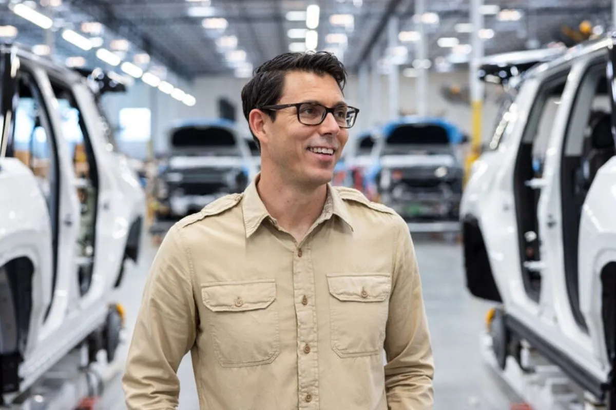 Rivian-ის CEO-ს დირექტორთა საბჭომ $4.6-მილიარდიანი ანაზღაურების პაკეტი შესთავაზა