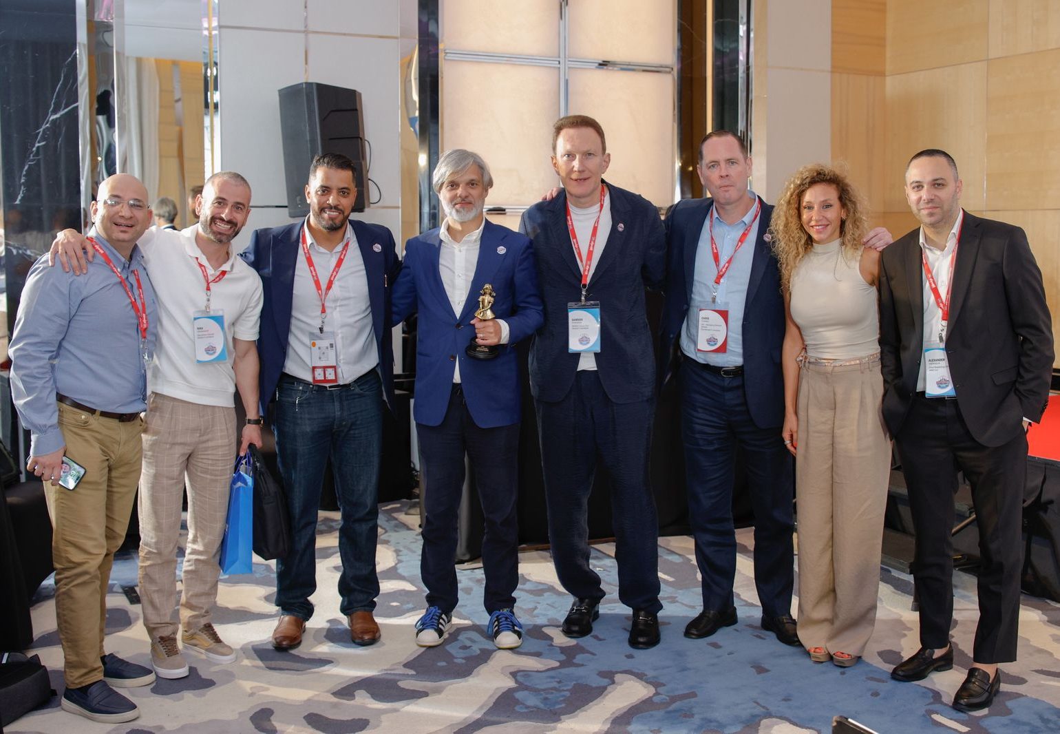 საქართველოს Wendy’s-მა APMEA საერთაშორისო სამიტზე სამი მთავარი ჯილდო მოიპოვა