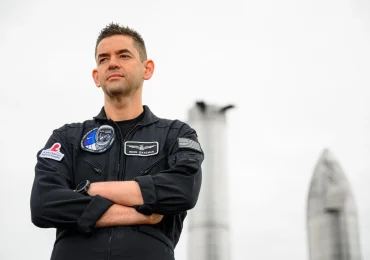 მილიარდერი ჯარედ აიზეკმენი NASA-ს ახალ დირექტორად დაინიშნა