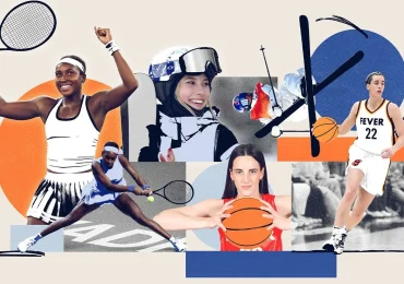 მსოფლიოს ყველაზე მაღალანაზღაურებადი სპორტსმენი ქალები 2025 წელს