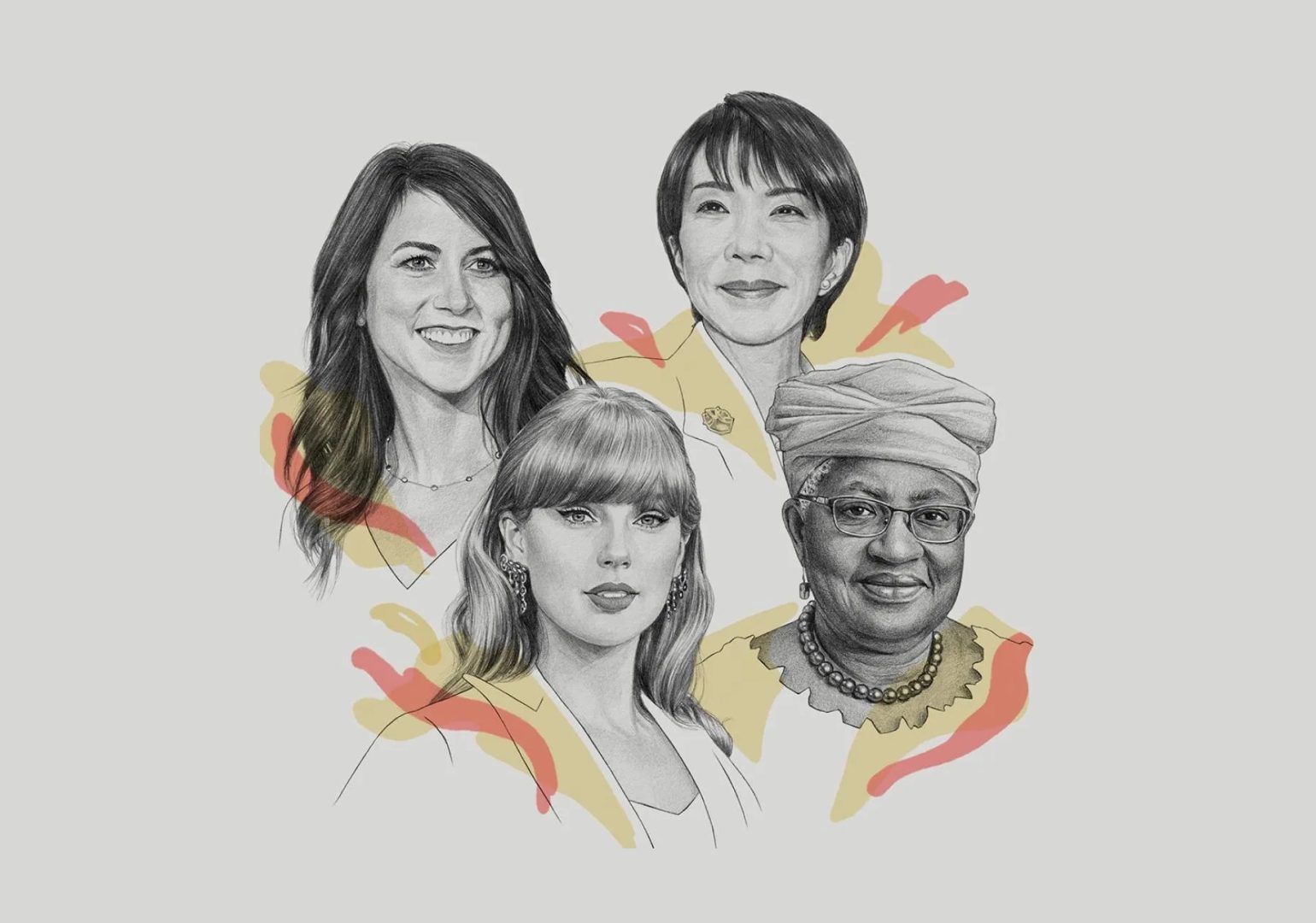 Forbes: მსოფლიოს ყველაზე გავლენიანი ქალები 2025 წელს