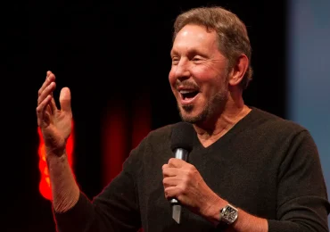 ლარი ელისონი Forbes-ის მილიარდერების რეიტინგში მესამე ადგილზე დაბრუნდა