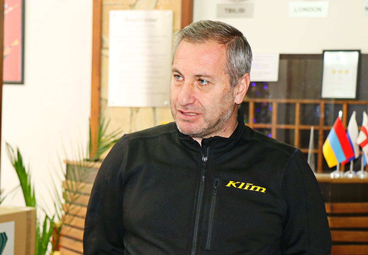 „კრისტალ ჯგუფის“ მფლობელი ვლადიმერ სტეფანიანი ₾2-მილიონიანი გირაოს სანაცვლოდ გაათავისუფლეს