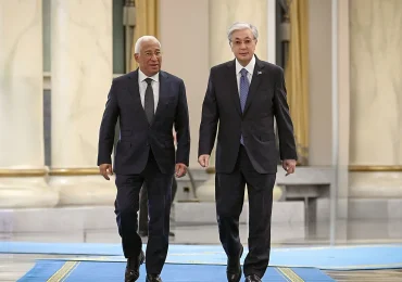 ევროკავშირი ყაზახეთთან სავიზო რეჟიმის გამარტივებას გეგმავს