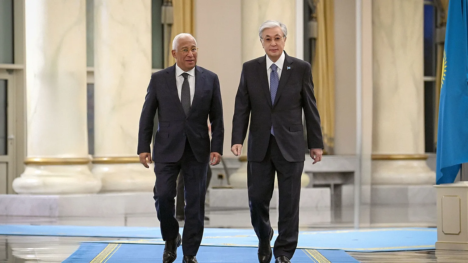 ევროკავშირი ყაზახეთთან სავიზო რეჟიმის გამარტივებას გეგმავს