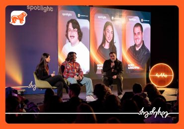 Spotlight-ზე საქართველოს ბანკის კონტენტის მიმართულების ხელმძღვანელმა, ნინუცა ოქროპირიძემ ბრენდის კომუნიკაციის ახალ შესაძლებლობებზე ისაუბრა