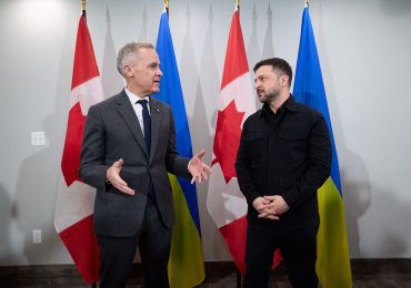 კანადა უკრაინას $2.5 მილიარდის ეკონომიკურ დახმარებას გაუწევს