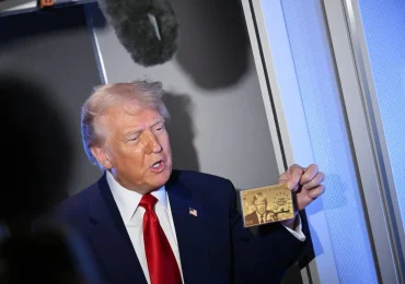 ტრამპის $1-მილიონიანი ოქროს ბარათის სავიზო პროგრამა ოფიციალურად დაიწყო