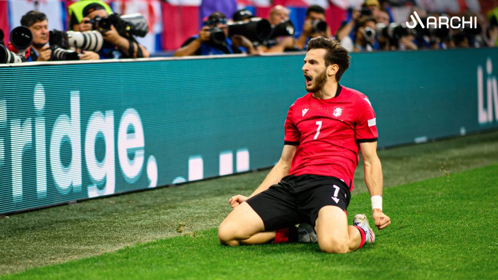 Khvicha Kvaratskhelia Becomes Investor and Partner in Archi’s Landmark "Grand Avenue" Project