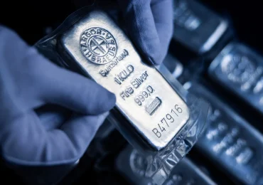 ვერცხლის ფასმა რეკორდულ ნიშნულს მიაღწია – რამ განაპირობა გაძვირება?