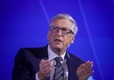 ბილ გეიტსი ტრამპის ადმინისტრაციას ბავშვთა სიკვდილიანობის ზრდაში ადანაშაულებს