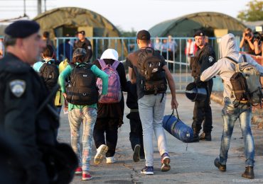 EU-ს ქვეყნებმა თავშესაფრის გაცემისა და მიგრანტების უკან დაბრუნების პოლიტიკაზე პოზიციები შეათანხმეს