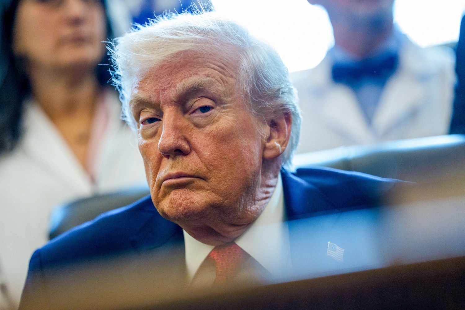 დონალდ ტრამპის ქონება ერთ დღეში ნახევარი მილიარდი დოლარით გაიზარდა