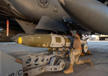 აშშ-მა სირიაში ISIS-ის წინააღმდეგ მასშტაბური დარტყმები განახორციელა