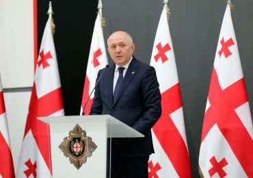 სუს-ის ყოფილი უფროსი გრიგოლ ლილუაშვილი დააკავეს