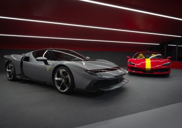 Ferrari Opens New Pre-owned Showroom and Service Centre in Tbilisi