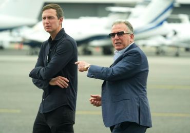 უიტკოფი და კუშნერი უკრაინის საკითხზე მოსალაპარაკებლად მოსკოვში პუტინს შეხვდებიან