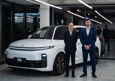Li Auto ოფიციალურად საქართველოშია — პრემიუმ სეგმენტის ჩინური ელექტრომობილები უკვე ხელმისაწვდომია