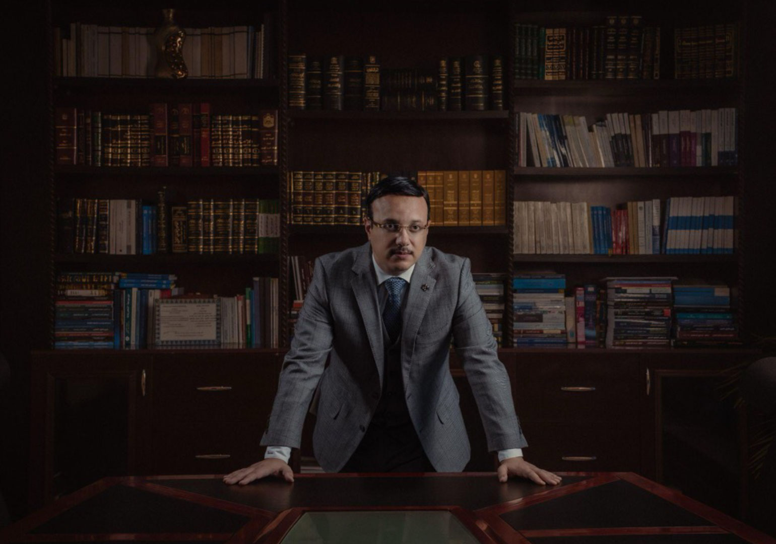 A Trusted Voice for Expatriates: Inside Dr. Hassan Elhais’s Legal Journey