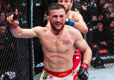 ESPN-მა მერაბ დვალიშვილი 2025 წლის საუკეთესო მებრძოლად დაასახელა