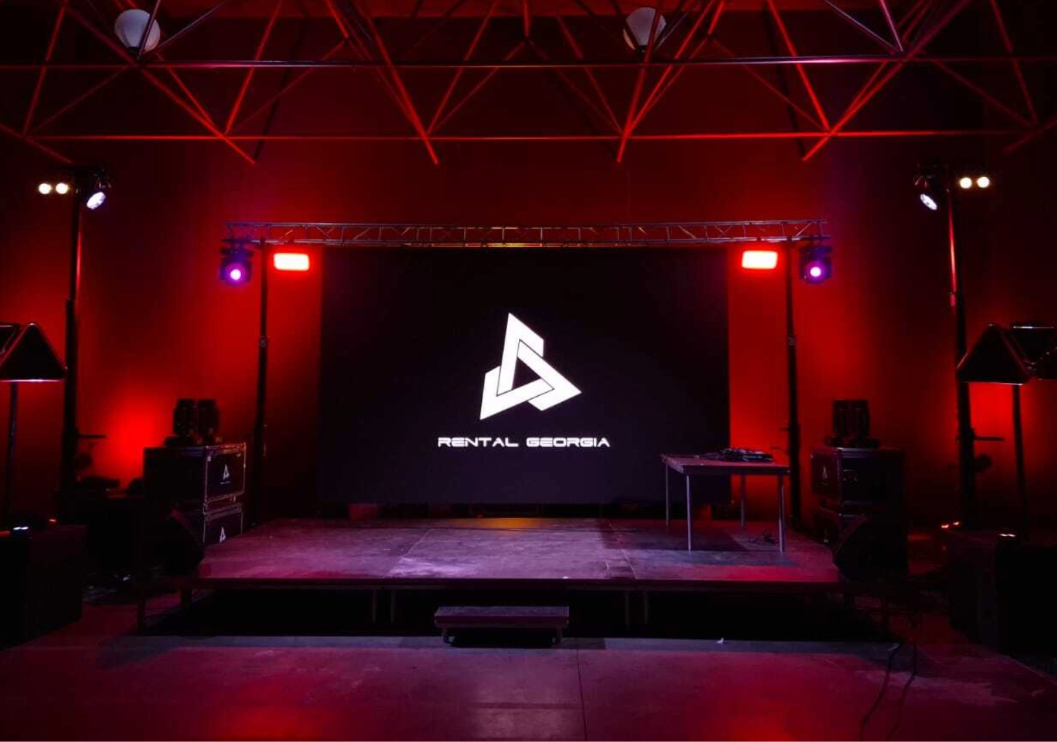 Rental Georgia – პროფესიონალიზმი ქართული ივენთების ინდუსტრიაში