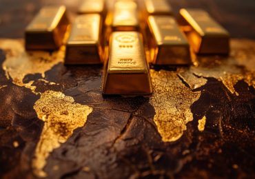 რომელ ქვეყნებს აქვს ოქროს ყველაზე დიდი რეზერვები?