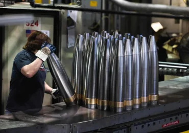 SIPRI-ს ანგარიში: როგორ შეცვალა უკრაინის ომმა შეიარაღების გლობალური ბაზარი?