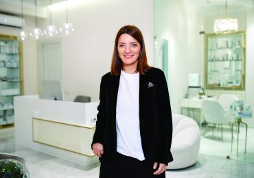 ესთეტიკური მედიცინის სამსახურში