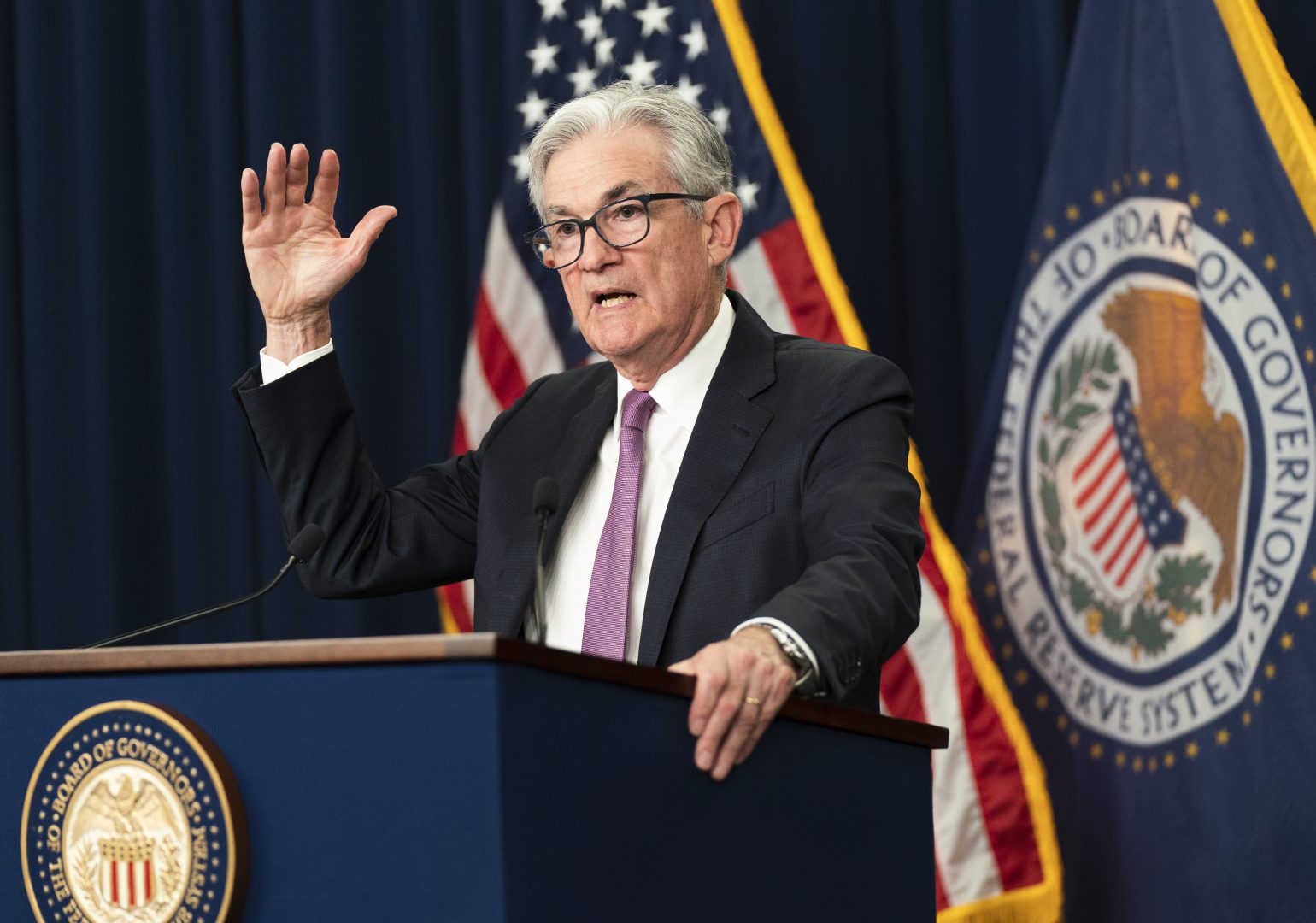 Fed-მა საპროცენტო განაკვეთი წელს უკვე მესამედ შეამცირა