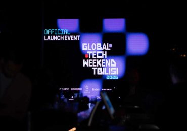 Global Tech Weekend Tbilisi 2026 5 დეკემბერს ოფიციალურად გაიხსნა