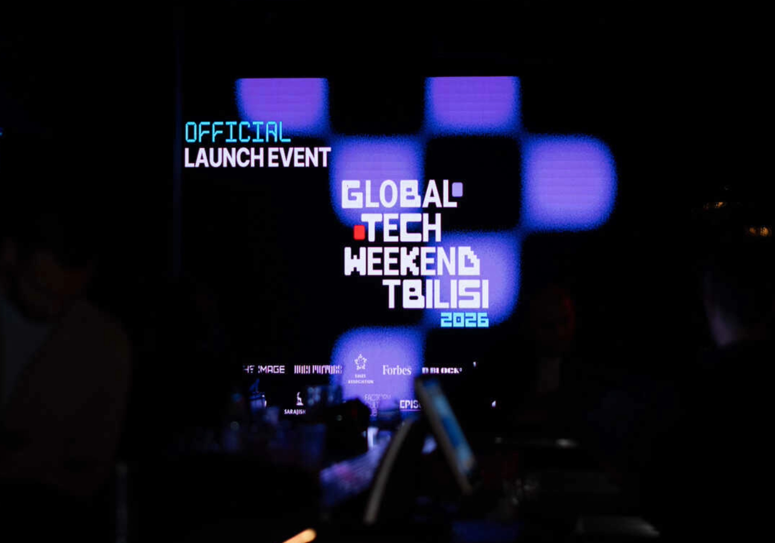 Global Tech Weekend Tbilisi 2026 5 დეკემბერს ოფიციალურად გაიხსნა