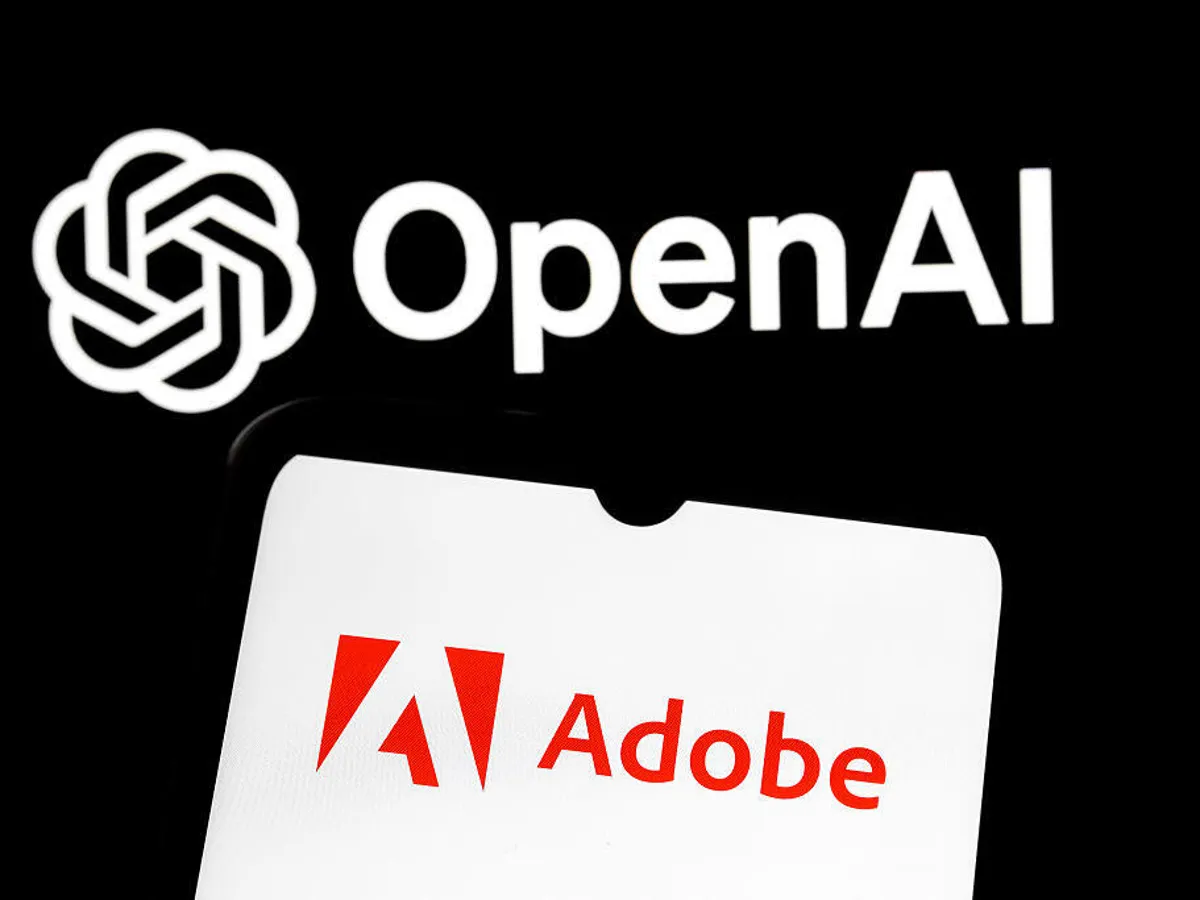 Adobe-სთან პარტნიორობით, ChatGPT-ს Photoshop-ისა და Acrobat-ის ინსტრუმენტები დაემატა