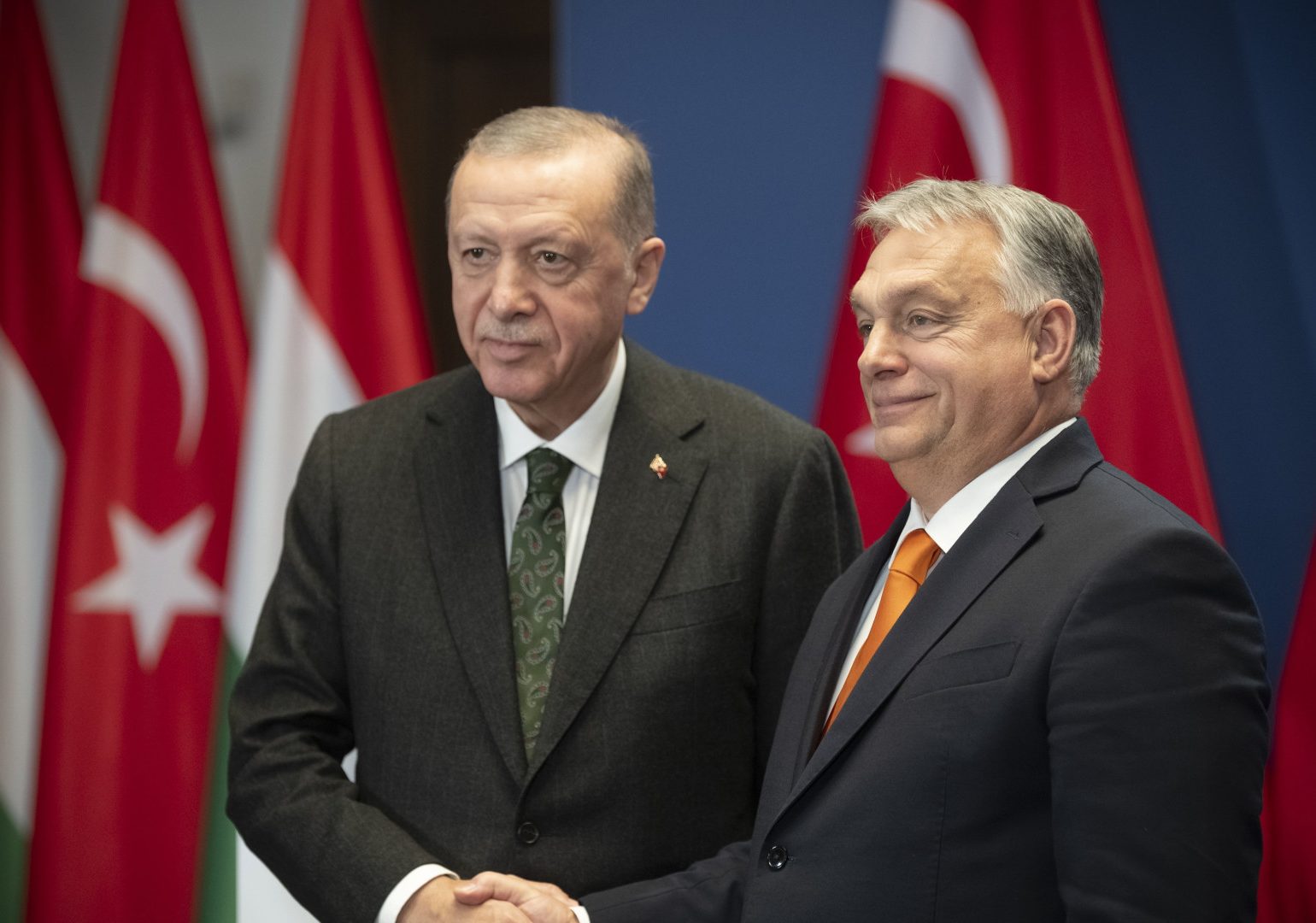 ორბანის თქმით, რუსული გაზის უნგრეთისთვის მიწოდებას თურქეთი უზრუნველყოფს