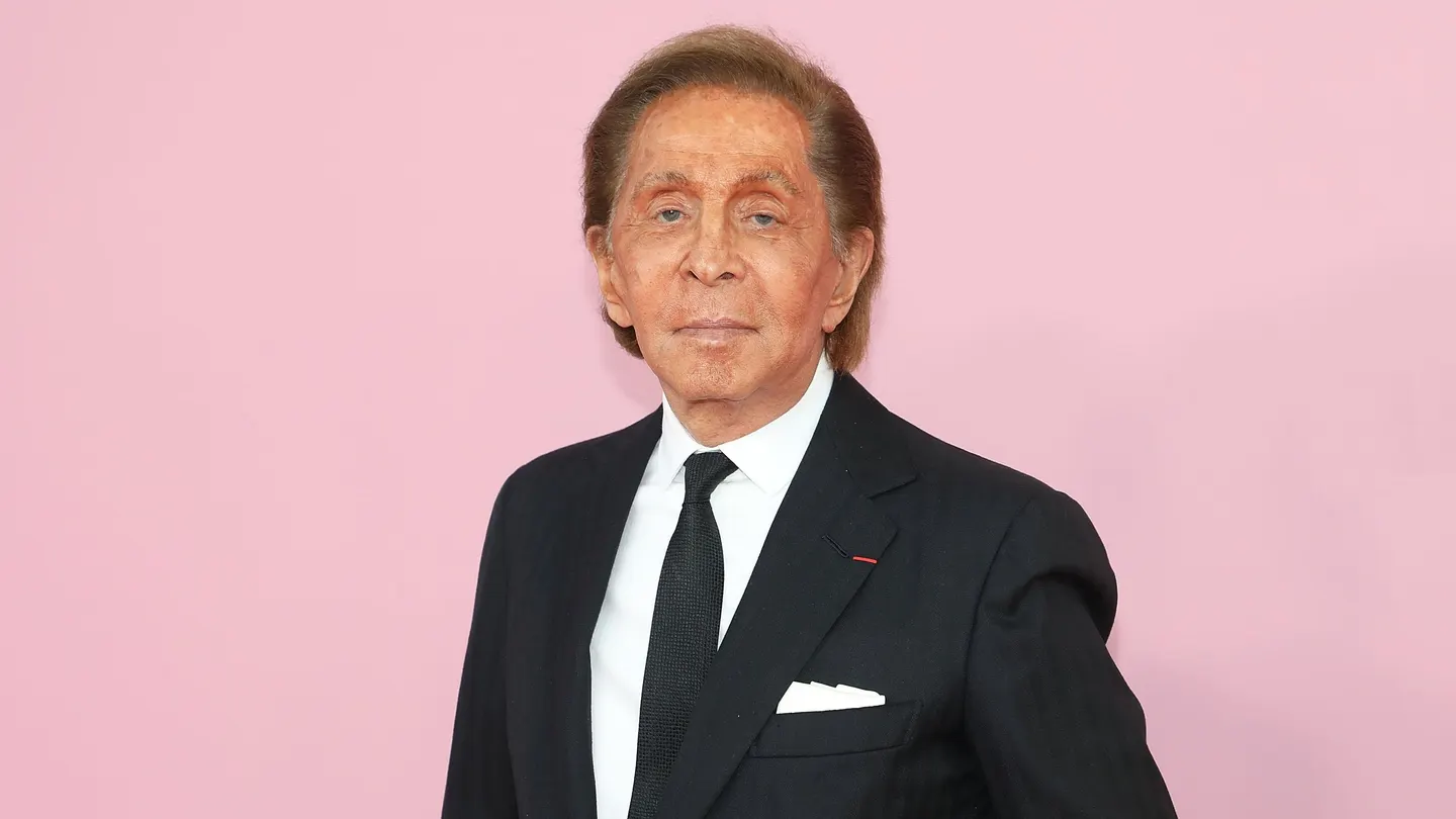 ლეგენდარული დიზაინერი ვალენტინო გარავანი 93 წლის ასაკში გარდაიცვალა