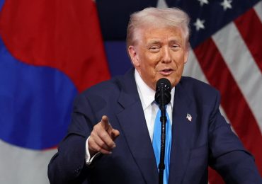 ტრამპმა სამხრეთ კორეიდან იმპორტირებულ საქონელზე ტარიფების 25%-მდე გაზრდა დააანონსა