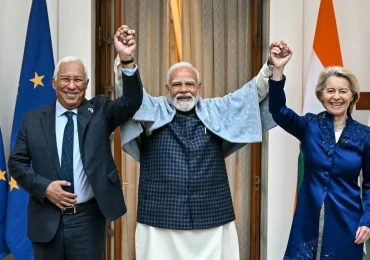 ინდოეთმა და EU-მ სავაჭრო შეთანხმებას მიაღწიეს | საქონელზე ტარიფები შემცირდება