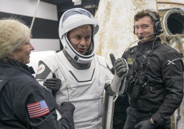 SpaceX-მა კოსმოსური სადგურიდან ასტრონავტების სამედიცინო ევაკუაცია წარმატებით განახორციელა