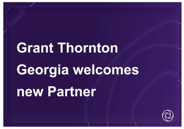 Grant Thornton Georgia Welcomes the Appointment of Tamta Nutsubidze as Partner